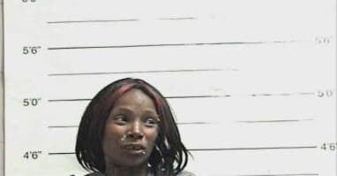 Kanisha Earlycutt, - Orleans Parish County, LA 